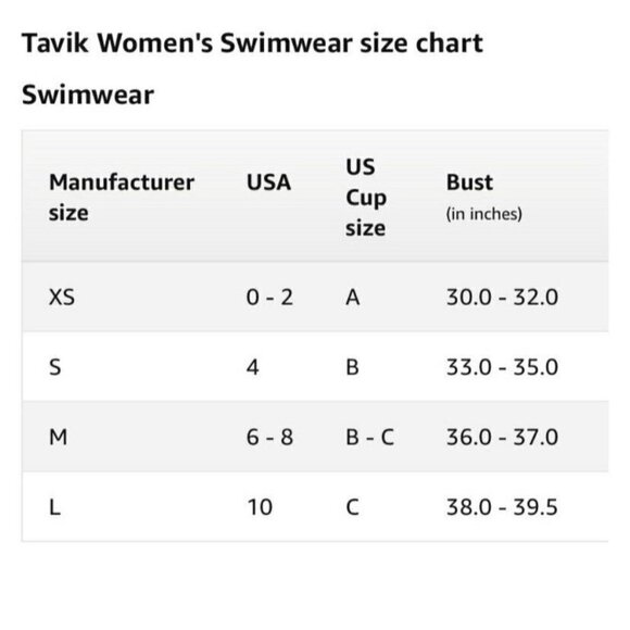 Tavik Jayden Moderate Swim Bottom Xs Nwt Revolve - Picture 8 of 8